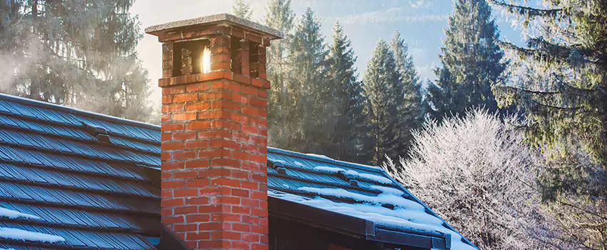 Chimney Crown Replacement in Kansas City, Missouri