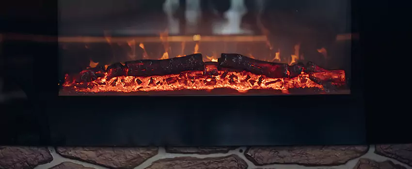 Outdoor Electric Fireplace Installation Solutions in Kansas City, MO