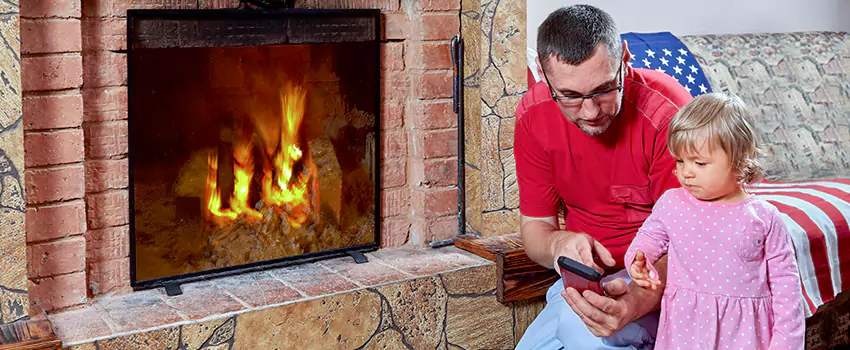 Wood-Burning Fireplace Refurbish & Restore Services in Kansas City, MO
