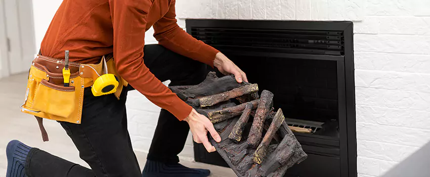 Fireplace Interior Sweeping in Kansas City, MO