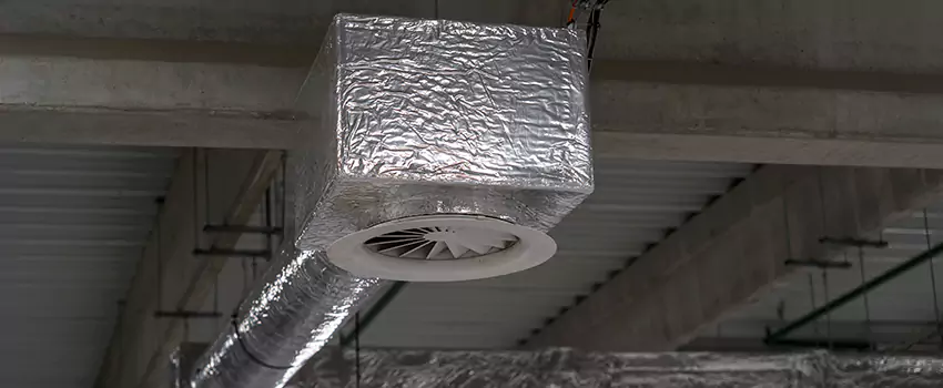 Heating Ductwork Insulation Repair Services in Kansas City, MO
