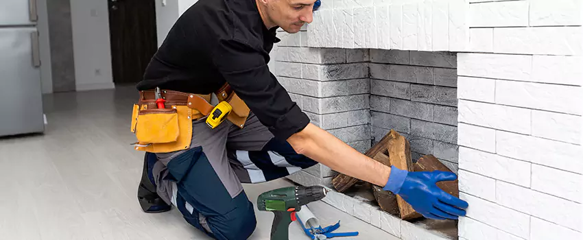 Top Fireplace Installation Company in Kansas City, Missouri
