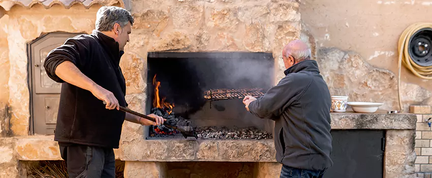 Cost of Fireplace Sweep Service in Kansas City, MO