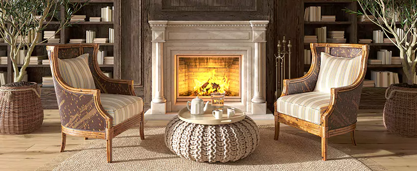 Mendota Hearth Fireplace Heat Management Inspection in Kansas City, MO