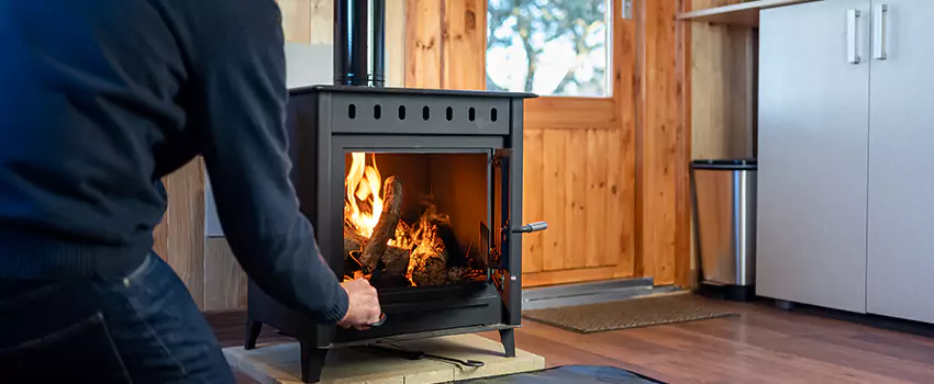 Open Flame Fireplace Fuel Tank Repair And Installation Services in Kansas City, Missouri